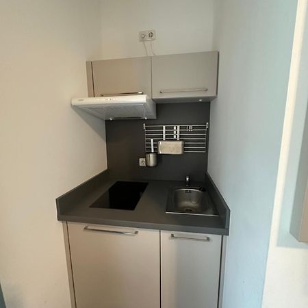 Moebiliertes Apartment Hamburg Kültér fotó