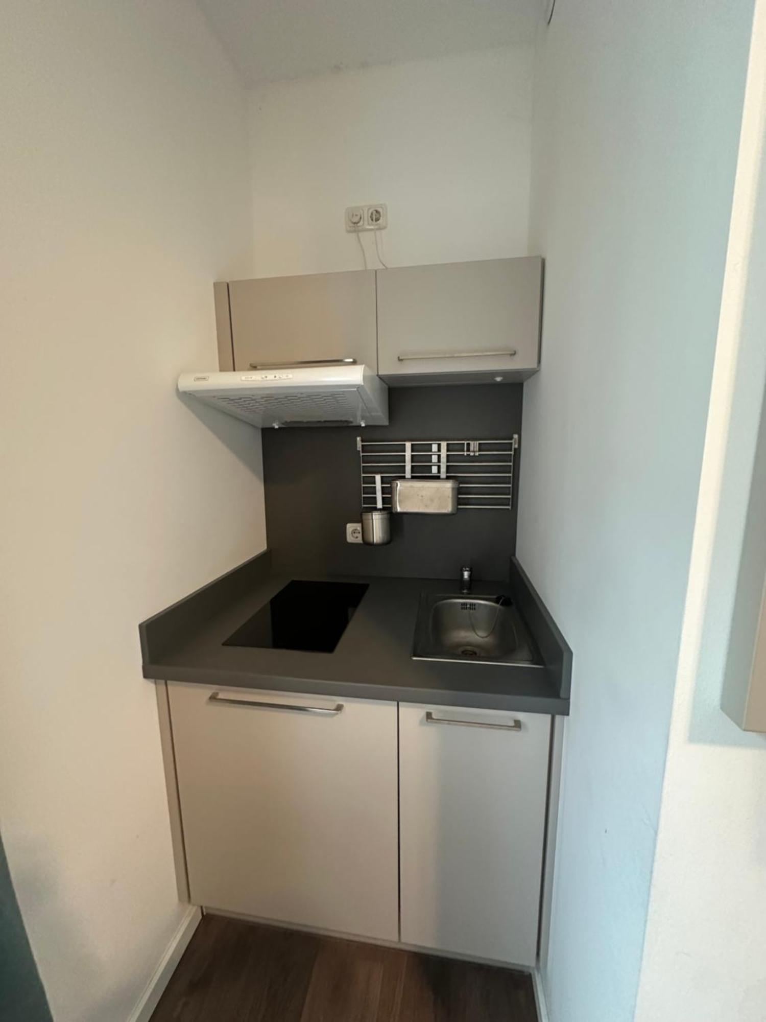 Moebiliertes Apartment Hamburg Kültér fotó