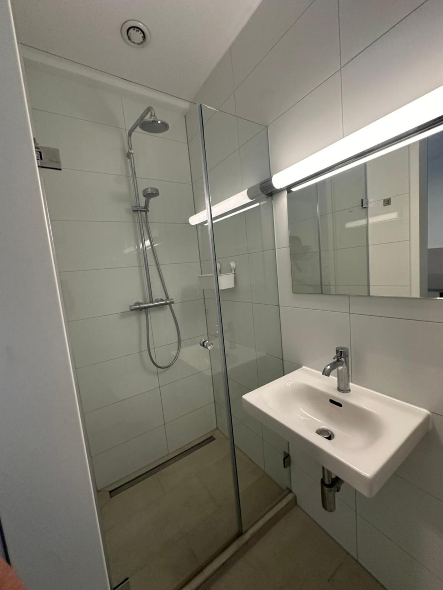 Moebiliertes Apartment Hamburg Kültér fotó