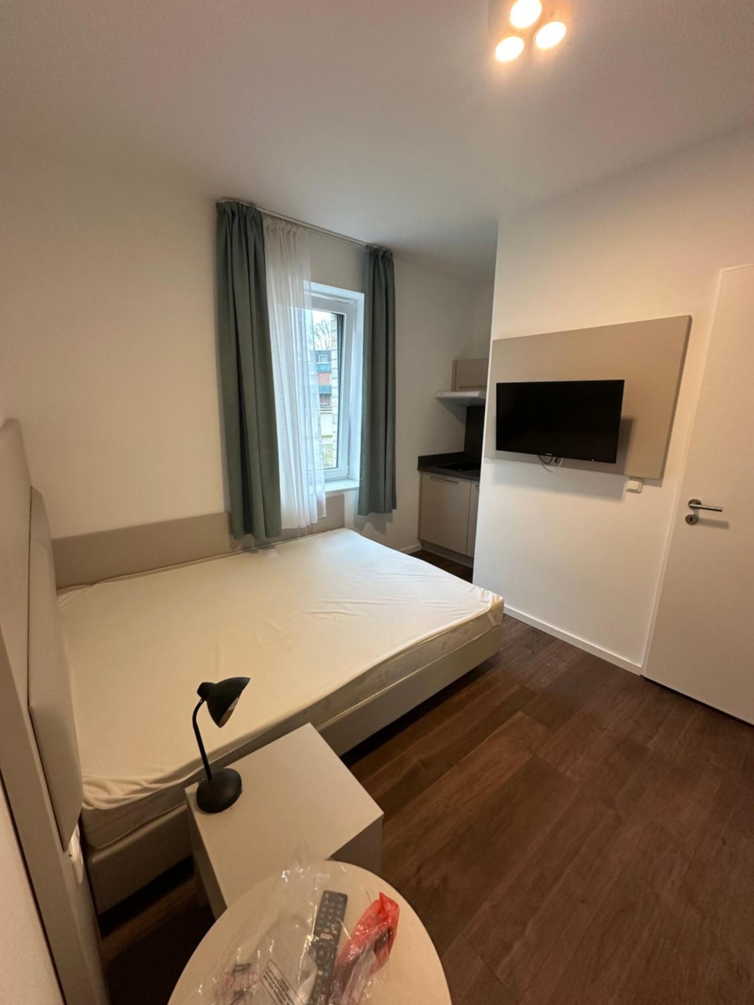 Moebiliertes Apartment Hamburg Kültér fotó