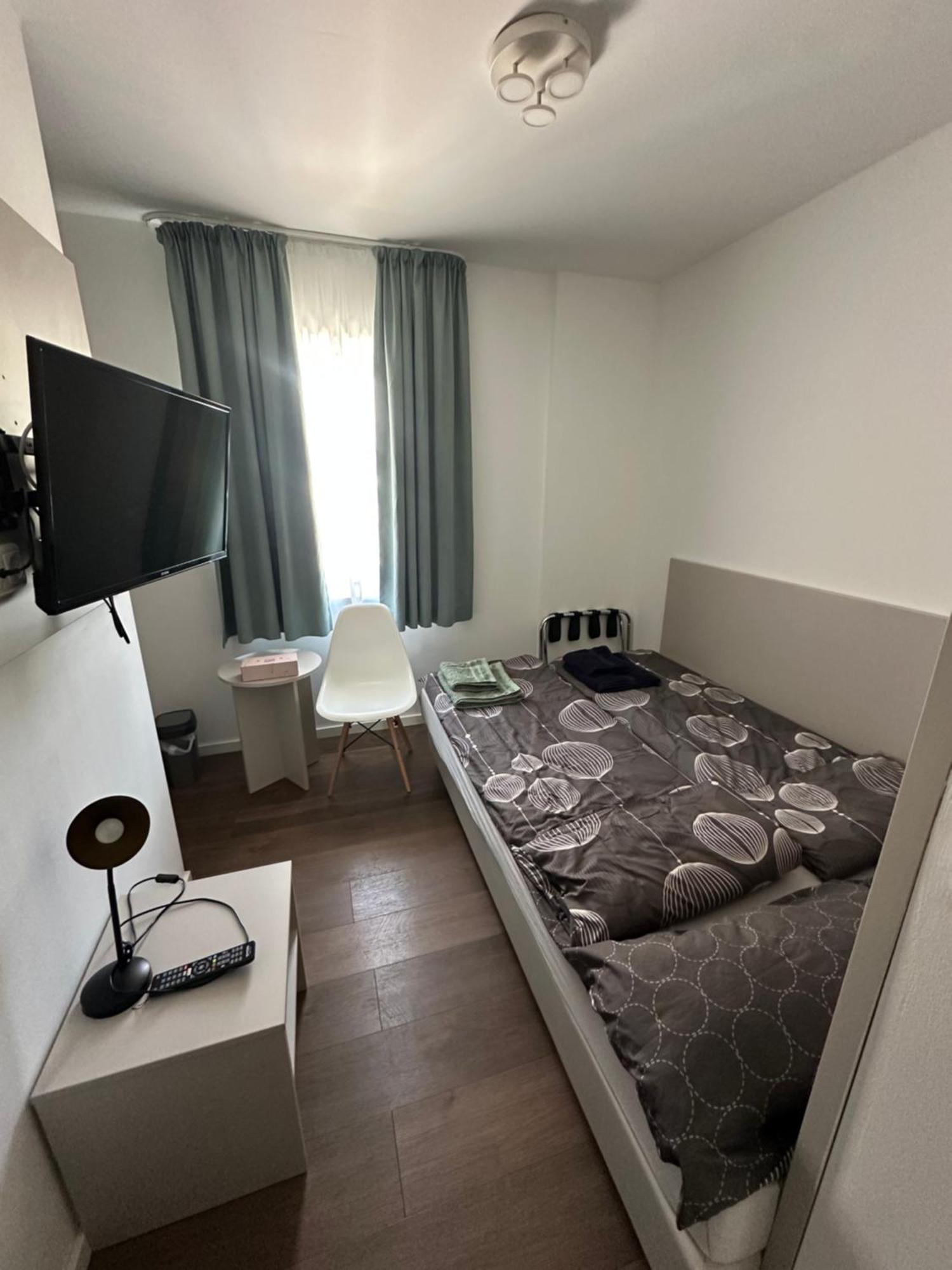 Moebiliertes Apartment Hamburg Kültér fotó
